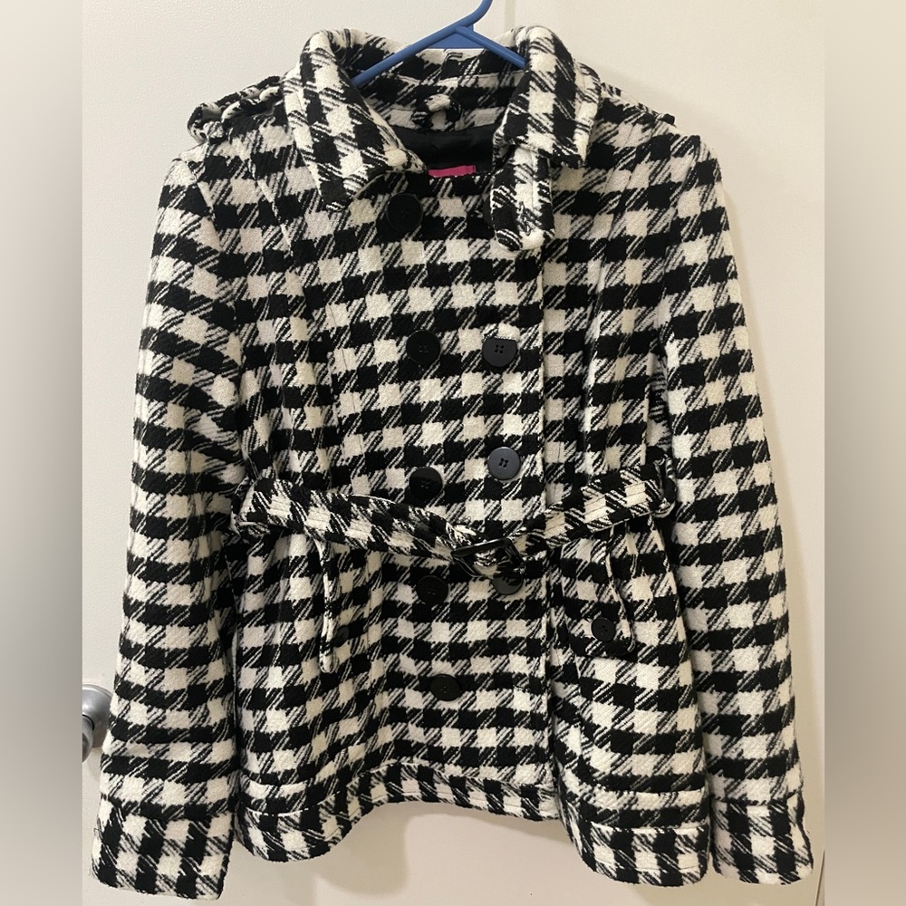 Vintage Peacoat Sz XL